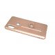 Silicone Case Motomo With Finger Ring For Xiaomi Redmi Note 5 Pink / Gold